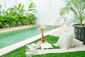 Tropical Hideaway Villa + Pool in Jogja City - Image 5