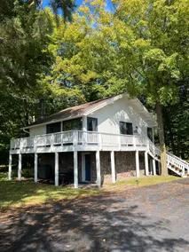 Lake front Cottage on Red Cedar Lake in Birchwood WI - Image 2
