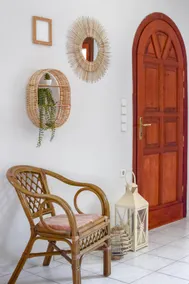 Mani Panorama Villa – 6 Guests – Endless Sea View - Image 3