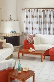 Mani Panorama Villa – 6 Guests – Endless Sea View - Image 4