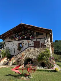 caserio Basco with pool and baracoa - Image 2
