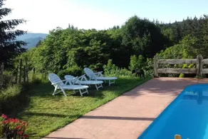 caserio Basco with pool and baracoa - Image 5
