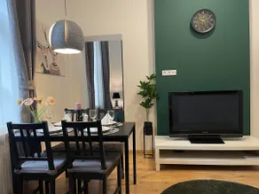 Piotrkowska122PL apartment with bedroom - Image 2