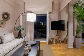 Stylish flat overlooking the temple of Zeus - Image 4