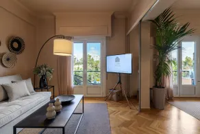 Stylish flat overlooking the temple of Zeus - Image 2
