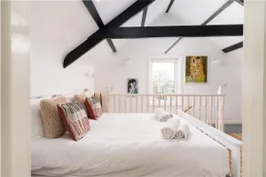 Stylish Cornish Village 3 bedroom house old Newlyn - Image 3