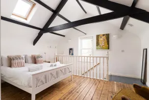Stylish Cornish Village 3 bedroom house old Newlyn - Image 4