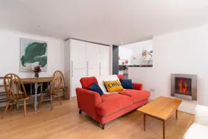 Stylish Cornish Village 3 bedroom house old Newlyn - Image 2