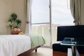 About 10 minutes from the airport/40 ㎡/within walking distance of the beach/free parking/car rental available YN22 - Image 5