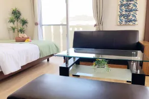 About 10 minutes from the airport/40 ㎡/within walking distance of the beach/free parking/car rental available YN22 - Image 2