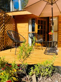 Nice country cabin equipped for 2 people (Quillay) - Image 3
