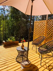 Nice country cabin equipped for 2 people (Quillay) - Image 4