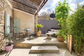 ”Côté Cour” 2-room apartment in the heart of Rognes. - Image 3