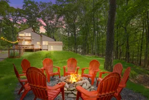 Summer Escape•Pool•Jacuzzi•Game Room•King Bed•Fire - Image 5