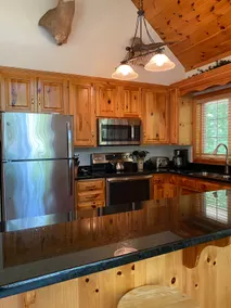 Excellent Location/Pine Cone Guest House/Close to downtown Fish Creek - Image 2