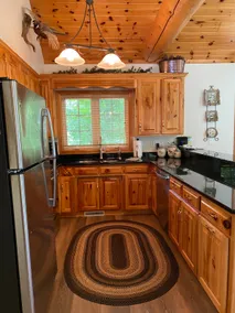 Excellent Location/Pine Cone Guest House/Close to downtown Fish Creek - Image 5