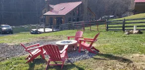 Genuine 1830's Log Home - Image 4