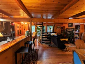 Cabin with Glacier View - Image 4