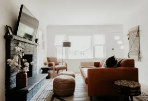 Spacious City Retreat | Home Gym | Dog-Friendly - Image 5