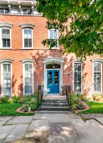 1Br Apt at The Wiltwyck Historic Uptown Kingston - Image 5