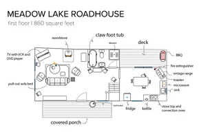 Meadow Lake Roadhouse - Image 5