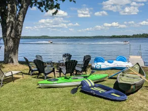 Cameron Lake Waterfront Cottage | Kawartha Lakes - Image 2