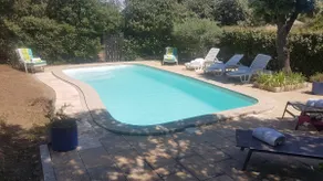 Maisonnette gîte avec piscine à Eygalières 6 personnes  parc naturel des alpill - Image 5