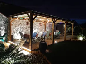 L'ODA: Superb country cottage with swimming pool - Image 4