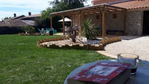 L'ODA: Superb country cottage with swimming pool - Image 3