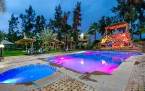 2 villa + 2 swimpool in palais ghiat for rent - Image 3