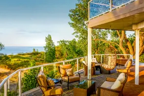 Beachfront Villa, Skyline view, Hot Tub, Smarthome - Image 5