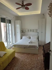 Flat with terrace 4 rent in Rome Pigneto - Image 3