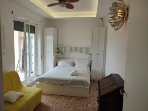 Flat with terrace 4 rent in Rome Pigneto - Image 2