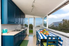 Villa Fanella, independent house with a private garden, between Sorrento&Amalfi - Image 3