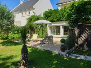 Les Claudalies Sunny terrace and enclosed garden - Image 5