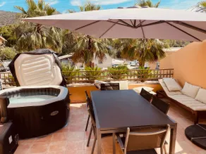 Cozy apartment with terrace 24 m2-4/6 P-3 ch ind - Image 3