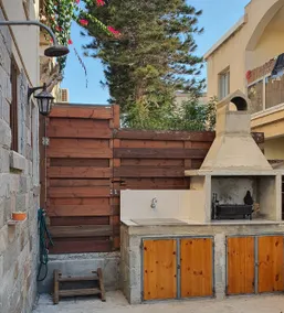 Lovely ground floor apartment with BBQ - Image 4