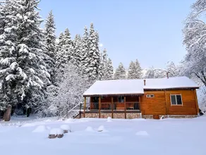 Sundance Streamside Cozy Two Bedroom Hot Tub Cabin - Image 2
