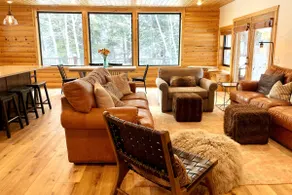 Sundance Streamside Cozy Two Bedroom Hot Tub Cabin - Image 3