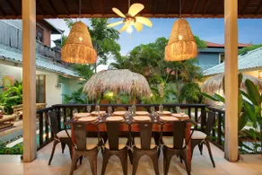 Seminyak Beach Seagrass Villa 4BR - pool & staff - Image 3
