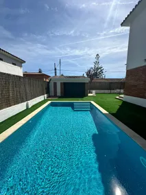 ROSERS - privat pool, chill out, grill, 10 min. fra stranden i bil. - Image 2