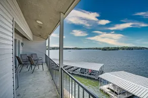 Outstanding Lake Condo! Waterfront Patio w/Views! - Image 3