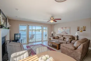 Outstanding Lake Condo! Waterfront Patio w/Views! - Image 2