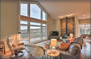Modern Anchorage Home w/ Breathtaking View! - Image 2
