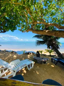 TIKIMOZ ens bungalow + beachfront house/kayaks/BBQ - Image 2