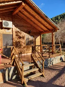 El Nogueral Cabaña Los Picones - Image 4