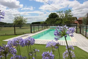 Le Verger de l'Entre2Mers, 'Le Cosy' Holiday Cottage – Sleeps 2 to 4 - Image 4
