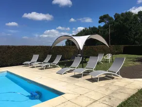 Lacrouts. Superb renovated farmhouse. SW France. - Image 3