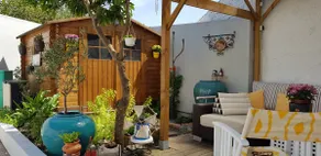 Luxueuse maison rose | Terrasse et parking - 01 / fév. 06 / mars 20% de réduction - Image 3
