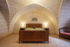 Centro Storico Matino vaulted house with Terrazzina - Image 2